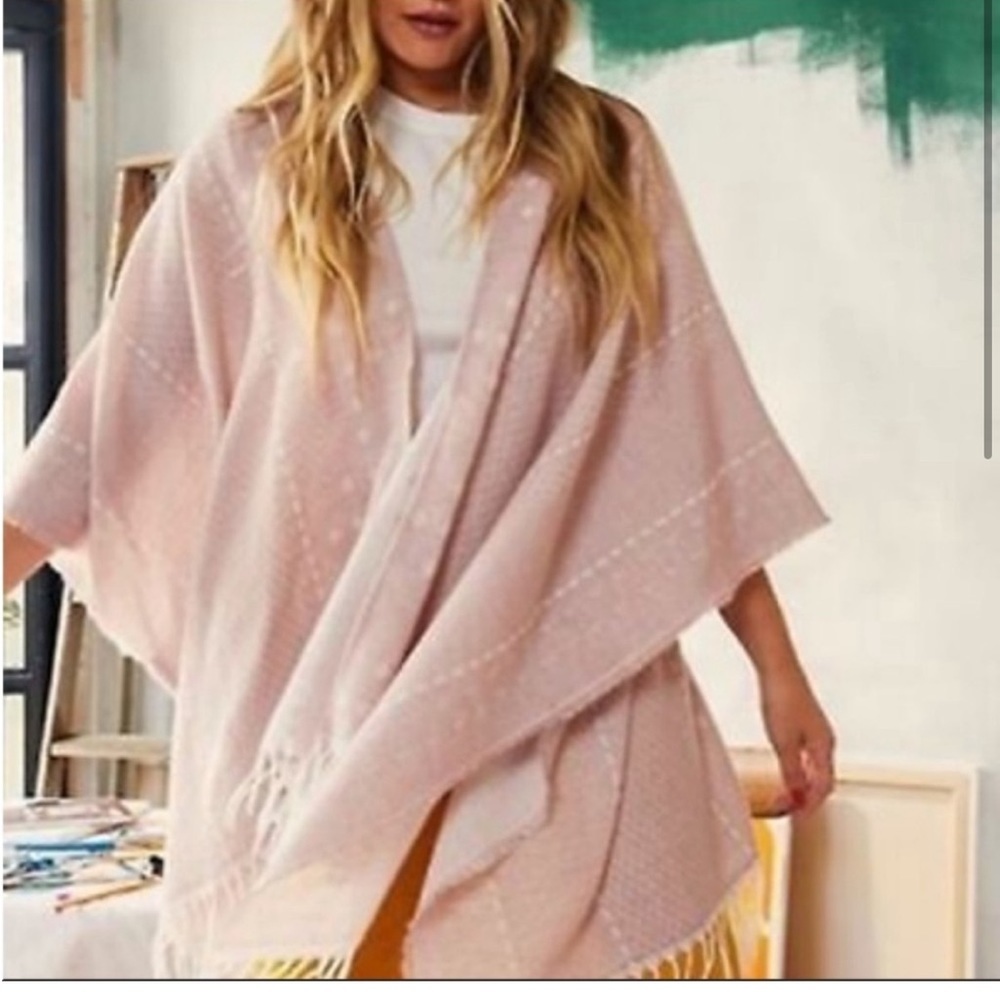 GENTLE FAWN Hermosa Kimono XS/S
